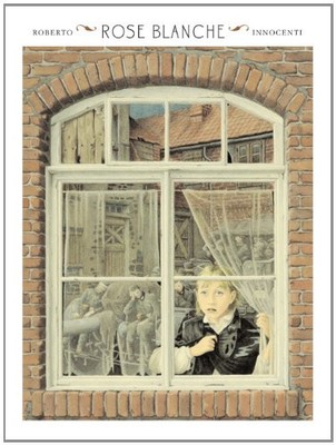 ROSE BLANCHE (CREATIVE PAPERBACK-image