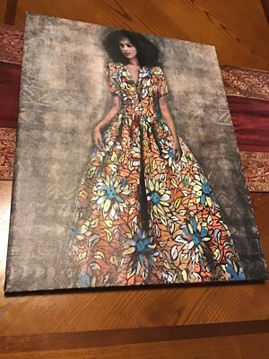 Zhei Wadon Creative Art Co: The Beautiful Lady - 9 / 2020-image