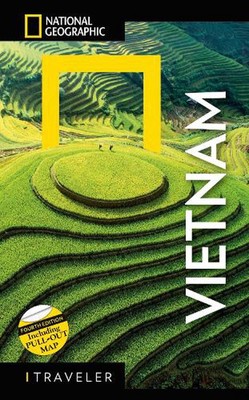 National Geographic Traveler: Vietnam, 4th edition by James Sullivan (English) P-image