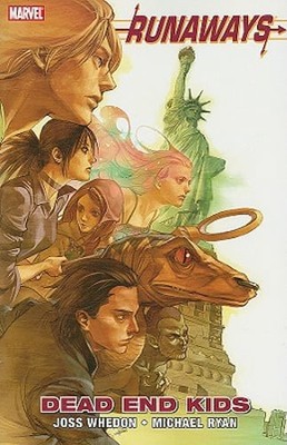 Runaways: Dead End Kids by Joss Whedon: New-image