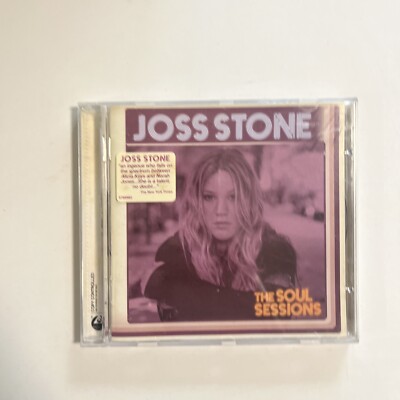 Joss Stone The Soul Sessions (CD, 2003)-image