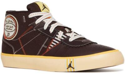 Size 11.5 - Maison Château Rouge x Jordan Series Mid United Youth International-image