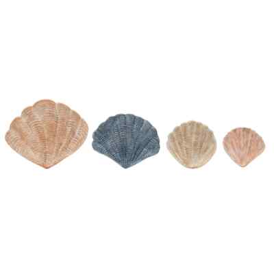 Sea Shells by Creative Co-op 4 piece shells-image