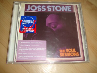 JOSS STONE - THE SOUL SESSIONS-image
