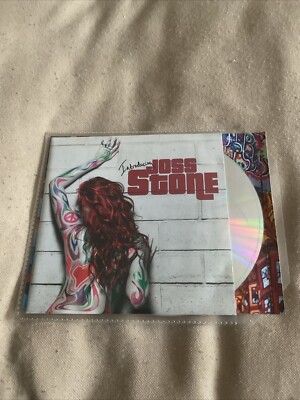 Joss Stone - Introducing - Original CD Album & Inserts Only-image