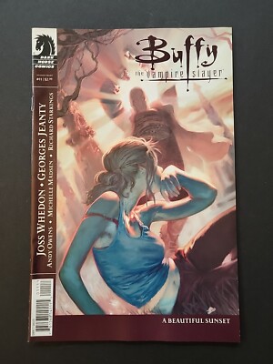 BUFFY THE VAMPIRE SLAYER: SEASON EIGHT #11 DARK HORSE COMICS JOSS WHEDON - NM/MT-image