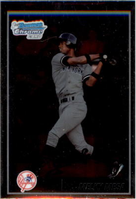 2010 Bowman Chrome Baseball Part 2 Prospects-image