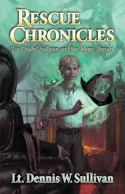 Rescue Chronicles: Luc Sully Sullivan and the Magic Amulet-image
