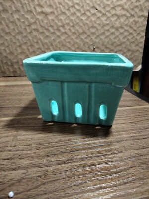 Creative Co-Op Porcelain Stoneware Berry Bowls Orchid Planter 3
