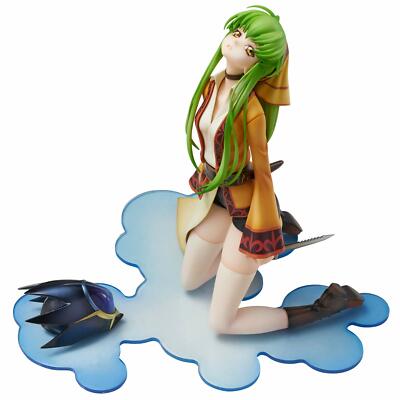 Union Creative Code Geass Lelouch of the Revival C.C Non-scale figure F/S NEW-image