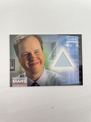 Veronica Mars Season 2 Pieceworks PW-12 Joss Wheadon-image