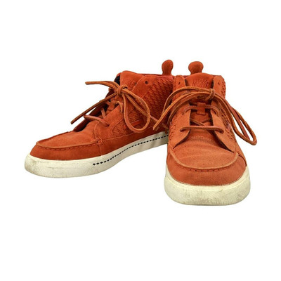 Nike Men's Mid-Cut Sneaker SIZE 26 42536c326d1bc968a7808933698781fb-image