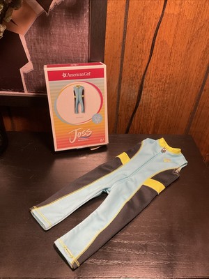 American Girl Joss Wetsuit with Box-image