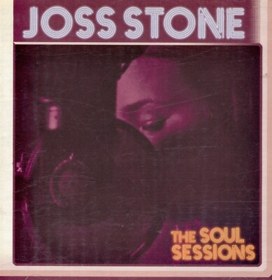 Joss Stone - The Soul Sessions CD-image