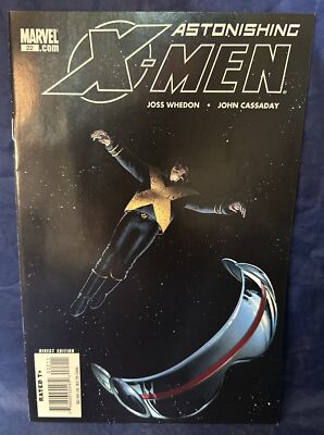 Astonishing X-Men #22 (2004 Marvel Comics) Joss Whedon-image
