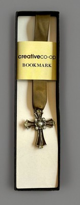 Creative Co-op Bookmark Cross In Original Box-image