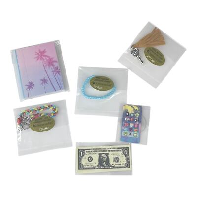 American Girl Of Year JOSS MEET ACCESSORIES Van Key Bracelet Phone Card Book 10p-image