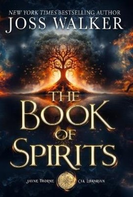 Joss Walker The Book of Spirits (Hardback) (UK IMPORT)-image
