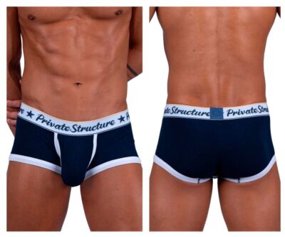 Private Structure SCUS4530 Classic Mid Waist Trunks-image