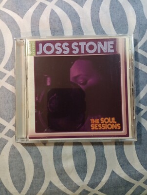 The Soul Sessions by Joss Stone (Singer) (CD, Sep-2003, S-Curve (USA))-image