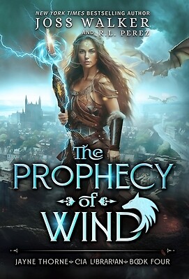 The Prophecy of Wind Walker, Joss-image