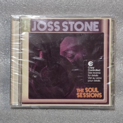 Joss Stone : The Soul Sessions  New CD-image