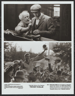The Boy In Blue ’85 SEAN SULLIVAN NICOLAS CAGE CHEERING-image