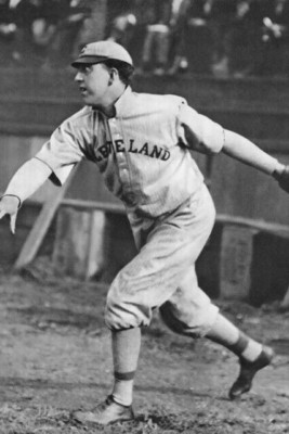 Cleveland Naps ADDIE JOSS 4x6 Photo Baseball Print HOF 78-image