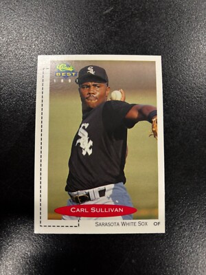 A0791- 1991 Classic/Best Baseball Card #s 251-450 -You Pick--image