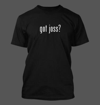 got joss? - Men's Funny T-Shirt New RARE-image