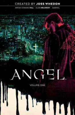 Angel Vol. 1: Being Human by Joss Whedon: Used-image