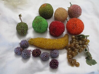 Lot  Vintage 1960's Mid-Century 