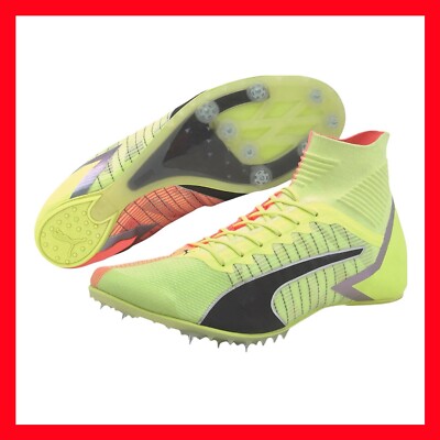 [Lot of 10] Puma Evospeed Tokyo Future Mid Track Running Spikes Cleats Mens-image