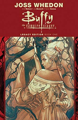 BUFFY THE VAMPIRE SLAYER LEGACY EDITION BOOK ONE (1) By Joss Whedon **Mint**-image