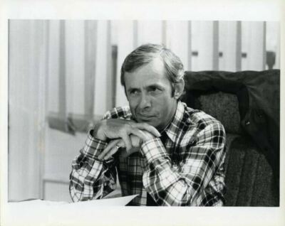 Richard O'Sullivan Me & My Girl British Sitcom Original 8x10 Photo with Snipe-image