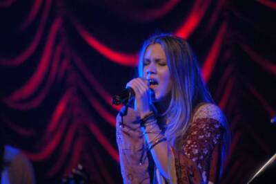 Joss STONE, Joss Stone - 4th February 2004 - live at The Scala Old Photo 6-image