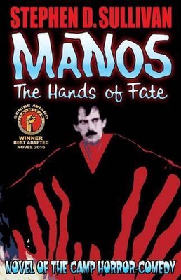 Manos - The Hands of Fate by Stephen D. Sullivan (English) Paperback Book-image