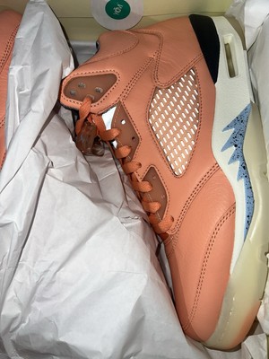Air Jordan 5 DJ Khaled We The Best Crimson Bliss-image