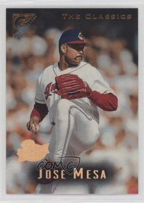 1996 Topps Gallery The Classics Player's Private Issue /999 Jose Mesa #19-image