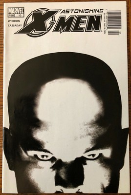Astonishing X-Men #10 (Marvel Comics 2005) Newsstand Edition | Joss Whedon-image