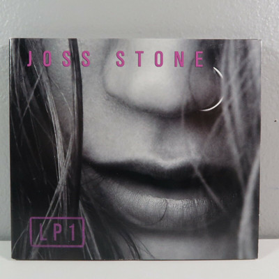 Joss Stone - LP1 CD-image