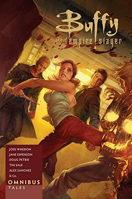 BUFFY OMNIBUS: TALES (BUFFY THE VAMPIRE SLAYER) By Joss Whedon & Jane Espenson-image