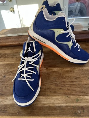 NEW Jordan Flight TR 97 Mid 'Game Royal Orange Size 11 READ-image