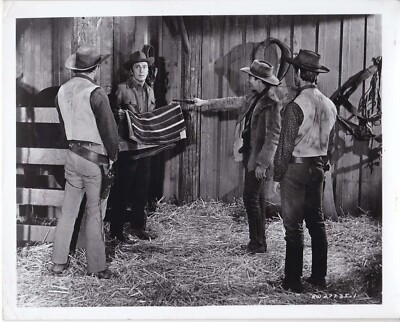 BARRY SULLIVAN - GLENN CORBETT 