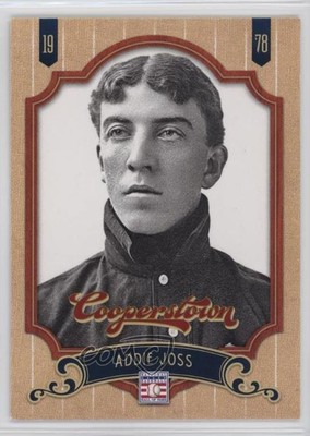 2012 Panini Cooperstown Addie Joss #105 HOF-image