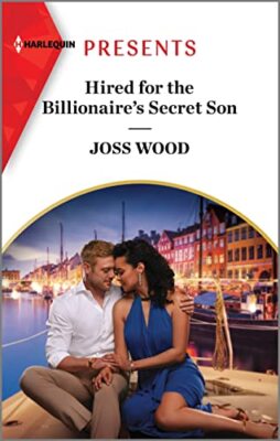 Hired for the Billionaire's Secret Son (..., Wood, Joss-image