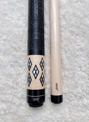Artist Proof Joss Custom Pool Cue, #1 Of 1, Rare To Be Available For Sale (AP53)-image