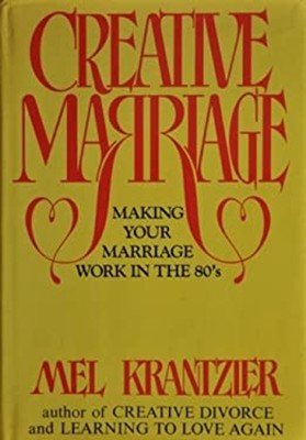 Creative Marriage Hardcover Mel Krantzler-image