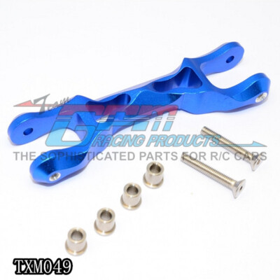 GPM Alloy front steering mid yard-1 set of TXM049 for TRAXXAS X-MAXX 1/5-image