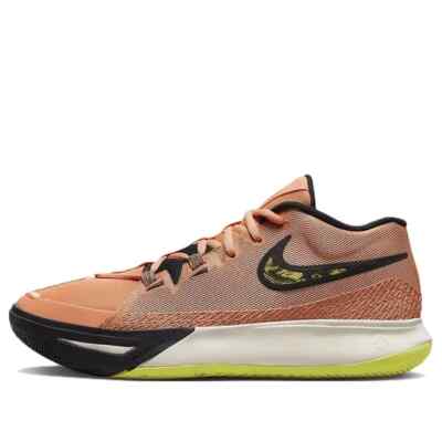 Nike Kyrie Flytrap VI Orange Yellow Basketball Shoes Men Size 6 Women Size 7.5-image